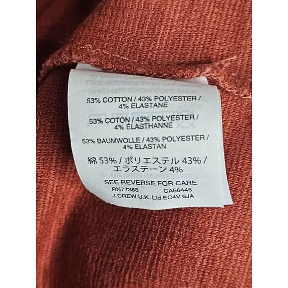 Madewell Texture & Thread Off-the-Shoulder Dress Size Medium - Picture 9 of 11